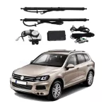 Car Touareg Power Tail Tailgate Intelligent Volkswagen for Lift Electric Gate Tailgate Lift Trunk Accessories Auto