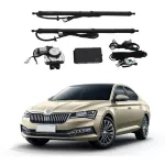 Superb Lift Trunk Tailgate Gate Electric for Skoda Tailgate Lift Power New Auto Intelligent Accessories Tail Car