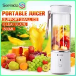 Serindia 500ml, Portable Mini Metropolitan Fruit Fruit Machine