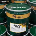 15 kg of S-Oil GREASE HT3