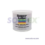 White grease for the O -rings, Superlube Silicone Lubricating Grease Tube - 92016 tube size 400 grams.