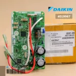 4019967 / 4019967L แผงวงจรแอร์ Daikin แผงบอร์ดแอร์ไดกิ้น แผงบอร์ดคอยล์เย็น รุ่น ATM13NV2S