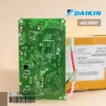 4019967 / 4019967L แผงวงจรแอร์ Daikin แผงบอร์ดแอร์ไดกิ้น แผงบอร์ดคอยล์เย็น รุ่น ATM13NV2S