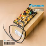 0808925 Princed Circuit Control Unit Air Circuit DAIKIN Air Board, Air Dai Dai Dai Board Genuine spare parts
