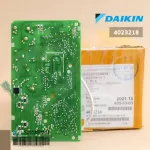 4023218 Use 2538973 instead of the DAIKIN Air Circuit Board Cold coil board model ATKC15TV2S, FTKF15UV2S, FTKQ15TV2S
