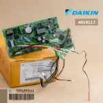 4019117 / 4019117L แผงวงจรแอร์ Daikin แผงบอร์ดแอร์ไดกิ้น แผงบอร์ดคอยล์เย็น รุ่น FTKM24NV2S, FTKM28NV2S