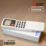 E22G79426 รีโมทแอร์ Mitsubishi Electric รีโมทแอร์มิตซูบิชิ KM11B รีโมทแอร์ ของแท้ศูนย์