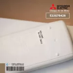 E22G79426 รีโมทแอร์ Mitsubishi Electric รีโมทแอร์มิตซูบิชิ KM11B รีโมทแอร์ ของแท้ศูนย์