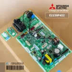 E2239P452 Air Circuit Mitsubishi Electric Air Board Air Mitsubishi, MSY-GT13VF-TH1 genuine air spare parts