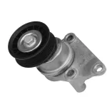 Automatic Serpentine Belt Tensioner and Pulley Assembly - Replaces 38158 88929140 - Fits for Chevy Avalanche Silverdo Tahoe