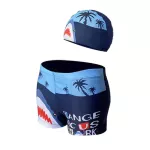Baby swimming trunks Boy swimsuit Boxer pants Water swimming trunks