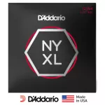 D'Addario® สายกีตาร์ไฟฟ้า เบอร์ 12 วัสดุนิกเกิล อย่างดี ซีรีย์ NYXL ของแท้ 100% รุ่น NYXL1254 Heavy, 12-54 ** Made in USA **