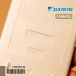 1606425 / 1606425L รีโมทแอร์ Daikin รีโมทแอร์ไดกิ้น โค้ดฝาหลัง ARC433A55 Remote Control อะไหล่แอร์ ของแท้เบิกศูนย์