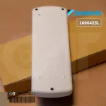 1606425 / 1606425L รีโมทแอร์ Daikin รีโมทแอร์ไดกิ้น โค้ดฝาหลัง ARC433A55 Remote Control อะไหล่แอร์ ของแท้เบิกศูนย์