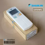 1655528 1373787L รีโมทแอร์ Daikin รีโมทแอร์ไดกิ้น โค้ดฝาหลัง ARC433A24 Remote Control อะไหล่แอร์ ของแท้เบิกศูนย์