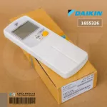 1655326 / 1172061L / 1129252L รีโมทแอร์ Daikin รีโมทแอร์ไดกิ้น โค้ดฝาหลัง ARC423A5 Remote Control อะไหล่แอร์ ของแท้เบิกศูนย์