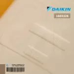 1655326 / 1172061L / 1129252L รีโมทแอร์ Daikin รีโมทแอร์ไดกิ้น โค้ดฝาหลัง ARC423A5 Remote Control อะไหล่แอร์ ของแท้เบิกศูนย์