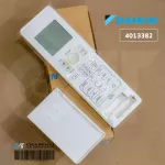4013382 DAIKIN Air Remote Remote Remote Air Dai Dai Code Arc466A14 Remote Control, genuine air conditioner spare parts