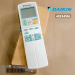 4013456L / 4013456 DAIKIN Air Remote Remote Remote Air Dai Dai Code Arc433A105 Remote Control
