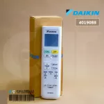 4019088 DAIKIN Air Remote Remote Remote Air Dai Code, ARC480A32 Remote Control