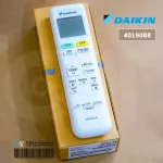 4019088 รีโมทแอร์ Daikin รีโมทแอร์ไดกิ้น โค้ดฝาหลัง ARC480A32 Remote Control อะไหล่แอร์ ของแท้เบิกศูนย์