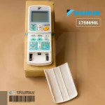 1758698 รีโมทแอร์ Daikin รีโมทแอร์ไดกิ้น โค้ดฝาหลัง ARC433B71 Remote Control อะไหล่แอร์ ของแท้เบิกศูนย์