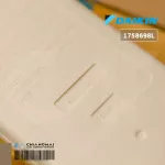 1758698 รีโมทแอร์ Daikin รีโมทแอร์ไดกิ้น โค้ดฝาหลัง ARC433B71 Remote Control อะไหล่แอร์ ของแท้เบิกศูนย์