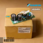 4016491 / 4016491L แผงวงจรแอร์ Daikin แผงบอร์ดแอร์ไดกิ้น แผงบอร์ดคอยล์เย็น รุ่น FTKC18QV2S, FTKQ24QV2S, FTKQ28QV2S