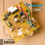 125987J / 1259874L Air Circuit DAIKIN Air Board Cold coil board model FTE12GV2S