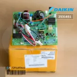 2531651 / 4015724L แผงวงจรแอร์ Daikin แผงบอร์ดแอร์ไดกิ้น แผงบอร์ดคอยล์ร้อน รุ่น RKC09PV2S