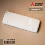 E27E85426 รีโมทแอร์ Mitsubishi Electric รีโมทแอร์มิตซูบิชิ 035CP T7WE10714 รีโมทแอร์ ของแท้ศูนย์