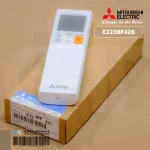 E2238P426 Air Remote Mitsubishi Electric Remote Air Mitsubishi Remote Remote Air