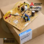 E2230P452 Mitsubishi Electric Air Circuit Board Air Mitsubishi model MSY-KT09VF-TH1 Genuine Air Force Center