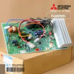 E2242P451 Air Circuit Mitsubishi Electric Air Board, Air Mitsubishi Board, Muy-GT24VF-TH1