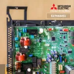MITSUBISHI E27H44451 แผงวงจรแอร์ มิตซูบิชิ แผงบอร์ดคอยล์ร้อน SUY-KA30VA .TH-T อะไหล่แท้เบิกศูนย์
