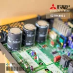 MITSUBISHI E27H44451 แผงวงจรแอร์ มิตซูบิชิ แผงบอร์ดคอยล์ร้อน SUY-KA30VA .TH-T อะไหล่แท้เบิกศูนย์