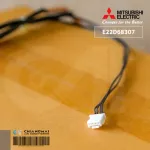 E22D68307 Mitsubishi Electric Air Condor Indoor Coil Thermistor ice sensor, genuine air conditioner, zero