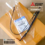 E22D68307 Mitsubishi Electric Air Condor Indoor Coil Thermistor ice sensor, genuine air conditioner, zero