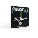 Pirastro® The Jazzer Double Bass 3/4 สายดับเบิ้ลเบส แบบชุด รุ่น 344020 ** Handmade in Germany **
