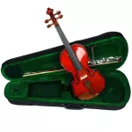 Fitness ไวโอลิน ไม้ Boxwood ขนาด 4/4  รุ่น MV012B
