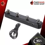 GTRS GWF4 Wireless Footswitch - Wireless Footswitch GTRS GWF4 Wireless Footswitch [Free free gift] [100%authentic] [Free delivery] Turtle