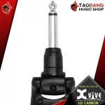 Xvive U2, Black, Carbon, Gold, Metallic Red, Silver, Sunburst, Wood [Free gift] [with checking QC] [100%authentic] [Free Delivery] Red turtle