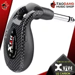 Xvive U2, Black, Carbon, Gold, Metallic Red, Silver, Sunburst, Wood [Free gift] [with checking QC] [100%authentic] [Free Delivery] Red turtle