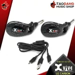 Xvive U2, Black, Carbon, Gold, Metallic Red, Silver, Sunburst, Wood [Free gift] [with checking QC] [100%authentic] [Free Delivery] Red turtle