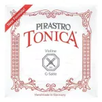 Pirastro® Tonica Violin 4/4 G String สายไวโอลิน สาย 4 G รุ่น 412421 ** Handmade in Germany **