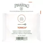 Pirastro® Tonica Violin 4/4 G String สายไวโอลิน สาย 4 G รุ่น 412421 ** Handmade in Germany **