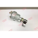 สวิตซ์กุญแจสตาร์ท ตัวใหญ่ ยี่ห้อ EPINA DENKI, สำหรับรถแบคโฮ CAT Caterpillar, คุณภาพดี แข็งแรง ทนทาน