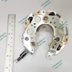 แผงไดโอด Toyota Vigo/Vios/Altis/Camry/Yaris/Fortuner/Wish/Avanza/Innova, ไดโอด 6 เม็ด, สินค้าใหม่ เกรดดี