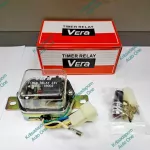 VERA brand burning/timeline relay for 24V, good quality new products