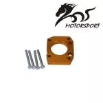 Throttle Body Spacer For Honda Ek Eg 96-00 Dc2 Throttle Body Spacer High Quality Blue Red Gold In Stock